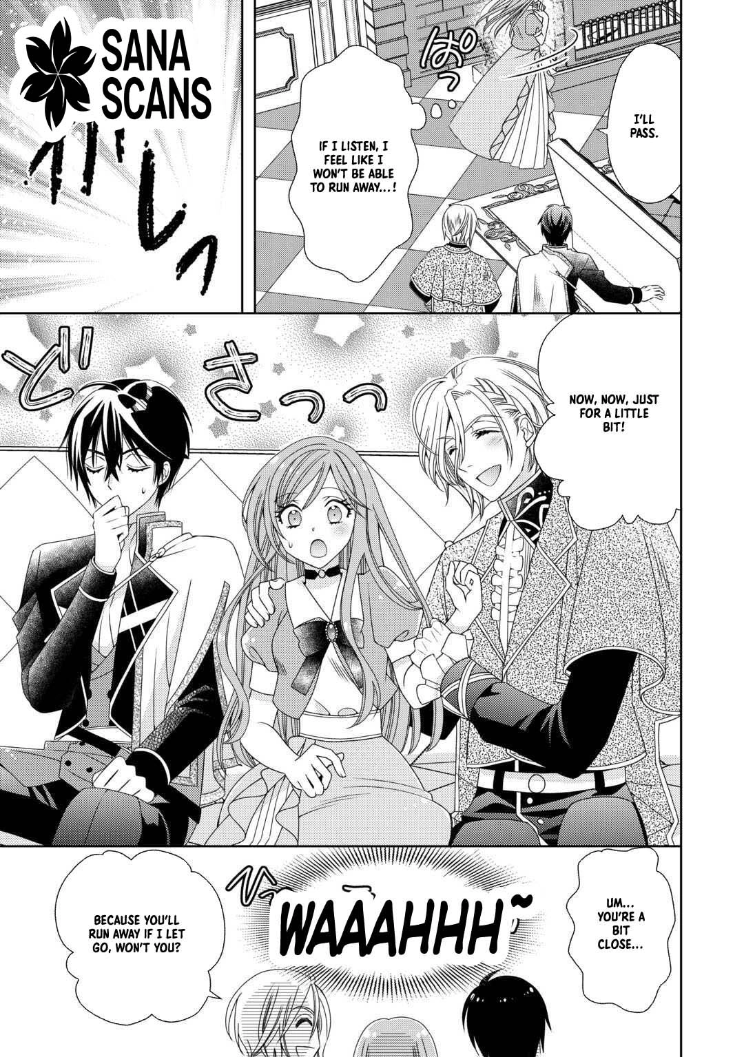 The Poor Lord’s Daughter Brings Happiness to Everyone in the Royal Capital Chapter 3 Page 2